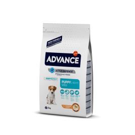 Ração para Cães  Mini (3Kg - Seca - Porte Pequeno)