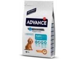 Ração para Cães ADVANCE (3Kg - Porte Médio)