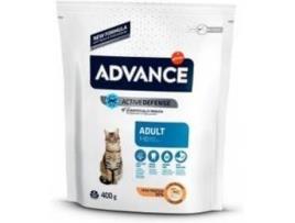 Ração para Gatos ADVANCE (1.5Kg - Seca - Adulto - Sabor: Frango e Arroz)