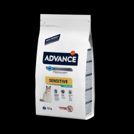 Advance Cat Sterilized Sensitive Salmon 10 KG