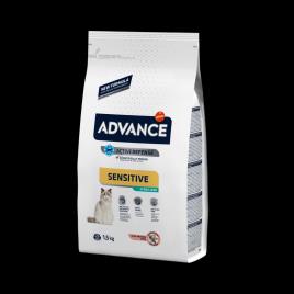 Advance Cat Sterilized Sensitive Salmon 3 KG