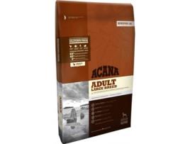 Ração para Cães ACANA (11.4Kg - Seca - Porte Grande - Adulto)