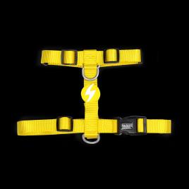 Dashi Back-Harness Amarelo L