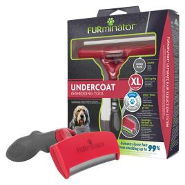 Escova Tira-Nós para Cães  Undercoat (Tamanho: XL)