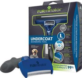 Furminator Cão Pêlo Longo L