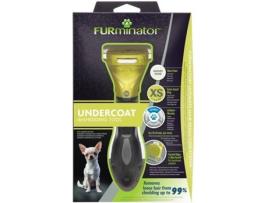 Máquina de Tosquia para Cães  Undercoat Pêlo Curto Tamanho XS