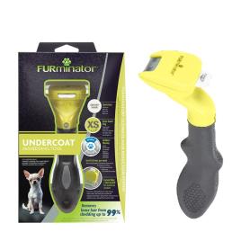 Furminator Cão Pêlo Curto XS