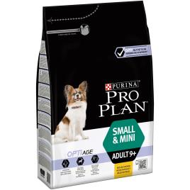 Purina Pro Plan Small Mini Adult 9+ 3 KG