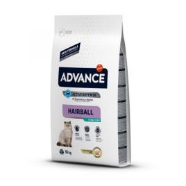 Advance Cat Sterilized Hairball Turkey & Barley 10 KG