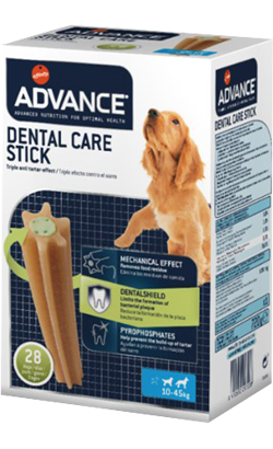 Advance Dog Stick Dental Care Multipack - 1 Unidade