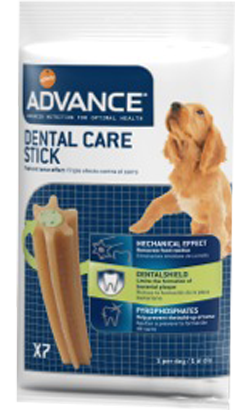 Advance Dog Stick Dental Care