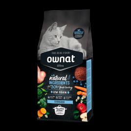 Ultra Gato Sterilized 1,5 KG