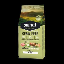 Ownat Gato GF Prime Adult 3 KG