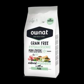 Cão GF Hypoallergenic Pork 3 KG
