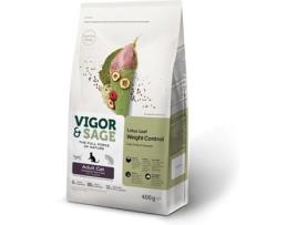 Ração para Gatos VIGOR&SAGE (2Kg - Adulto)