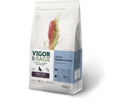 Ração para Gatos VIGOR&SAGE (2Kg - Adulto)