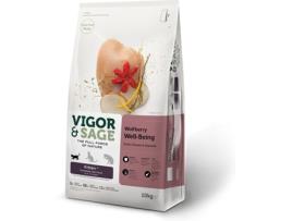 Ração para Gatos VIGOR&SAGE (10Kg)