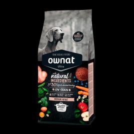 Ownat Cão Ultra Medium Adult 3 KG