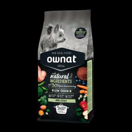 Ownat Cão Ultra Mini Adult 3 KG