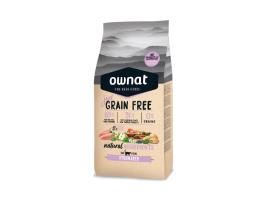 Gato Just Grain Free Sterilized 3 KG