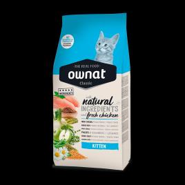 Ownat Classic Kitten 1,5 KG