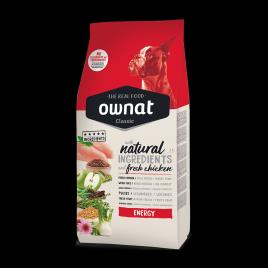 Ownat Cão Classic Energy 4 KG