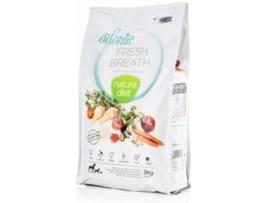 Ração para Cães  Odontic (3Kg - Seca - Adulto)
