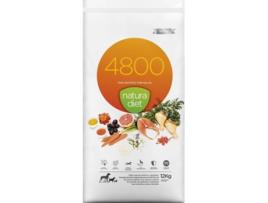 Ração para Cães DINGONATURA 4800 (12Kg - Seca)