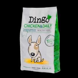 Ração para Cães  (3Kg - Seca - Porte Médio e Grande - Adulto - Sabor: Frango)