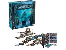 Jogo de Tabuleiro  Mysterium (Idade Mínima: 10)