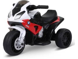 Mota Elétrica HOMCOM BMW (6V - 66x37x44cm)