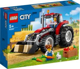 LEGO City 60287 Trator