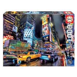 Educa - Puzzle 1000 Peças - Times Square Nova York