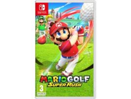 Jogo Nintendo Switch Mario Golf: Super Rush