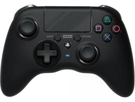 Comando PS4 HORI Wireless Onyx