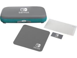 Bolsa POWER-A Kit Turquesa (Switch Lite)
