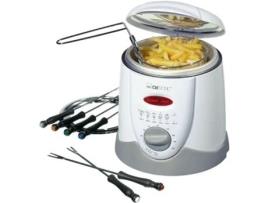 Fondue CLATRONIC FFR 2916 (900 W - 1 L)
