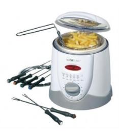 Fritad CLATRON.1L. 840W.FONDUE-FFR2916