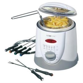 FRITAD CLATRON.1L. 840W.FONDUE-FFR2916