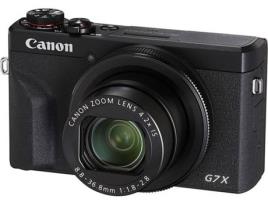 PowerShot G7 X Mark III - Preto