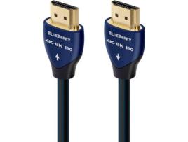 Cabo HDMI  Bluberry 8K - 3m
