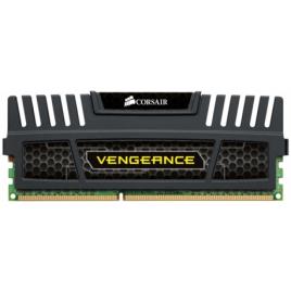 DDR3 1600MHz 4GB 1x240 com Vengeance Heatspreader