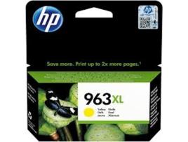 Tinteiro HP 963XL Amarelo