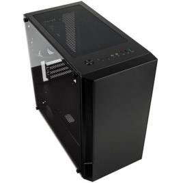 Caixa Micro-ATX Kolink Citadel Vidro Temperado