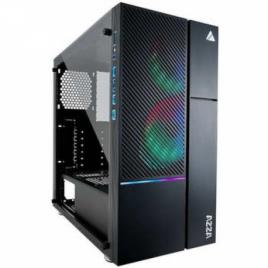 Caixa Atx Miditower  Iris 331 Preto