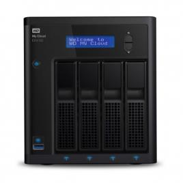 My Cloud EX4100 0TB EMEA