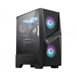 Caixa ATX MSI MAG Forge 100M RGB