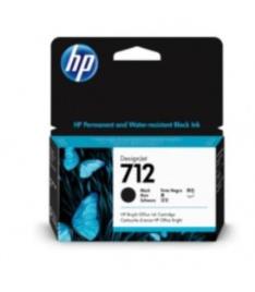 712 80-ML BLACK DESIGNJET INK CARTRIDGE