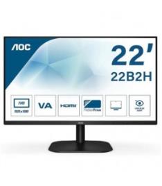 AOC 22B2H Monitor de Ecrã 54,6 CM (21.5