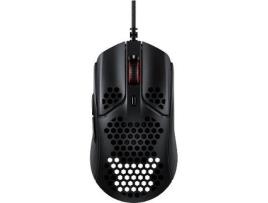 Rato Gaming HYPERX Pulsefire Haste (Até 16000 dpi)